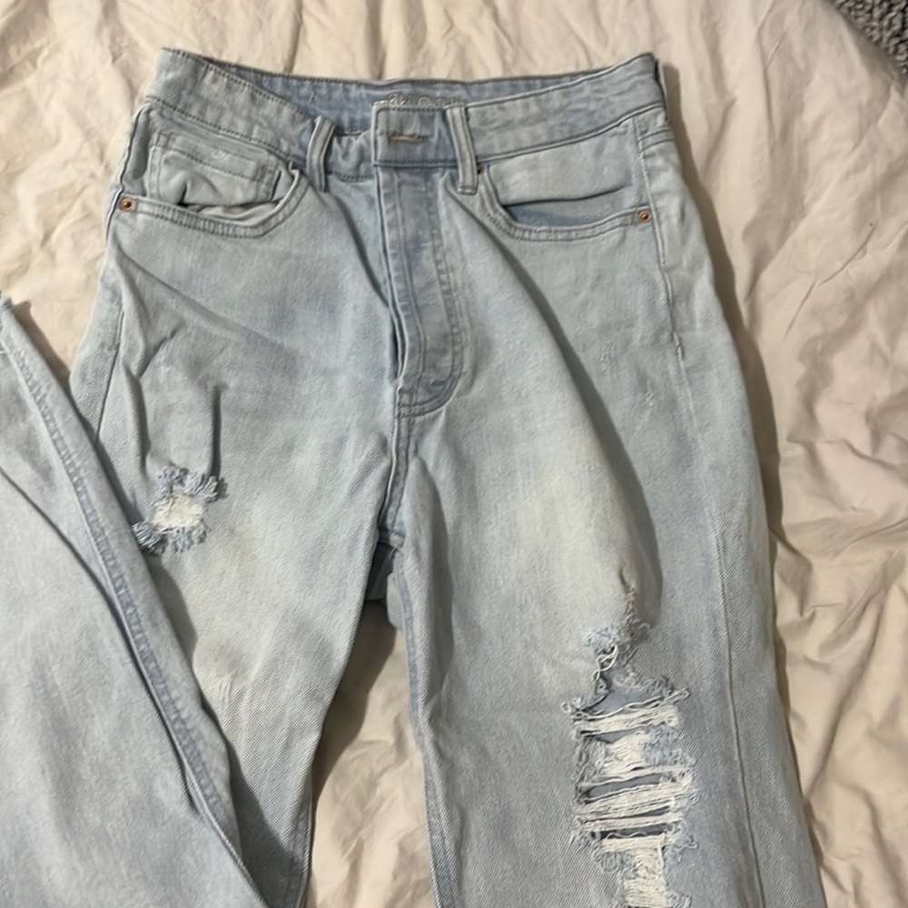 Wild fable ripped jeans